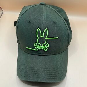 Psycho Bunny Baseball Cap